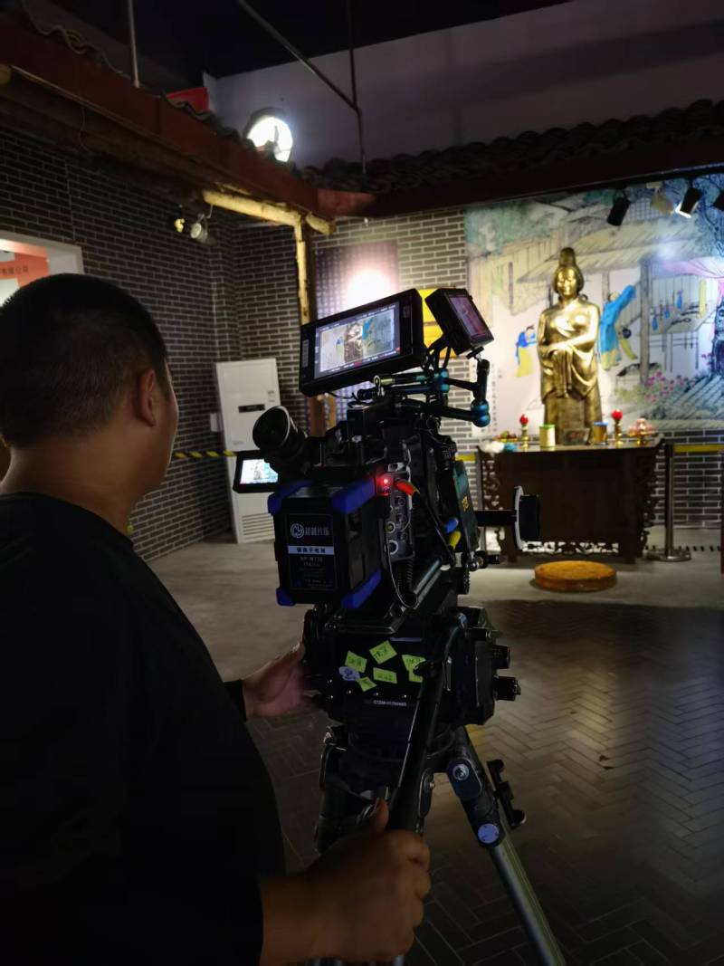 场景赋能，沉浸体验——广汉市TVC与广告片拍摄制作的场景化探索