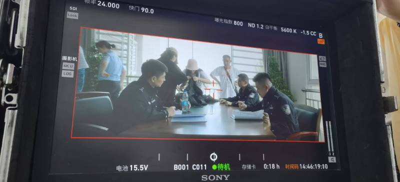 广汉市广告片拍摄公司服务世界500强的标准化体系